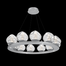Hammerton CHB0095-0C-CS-GC-CA1-L1 - Luna Ring - 36-Inch