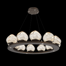 Hammerton CHB0095-0C-FB-FA-CA1-L1 - Luna Ring - 36-Inch