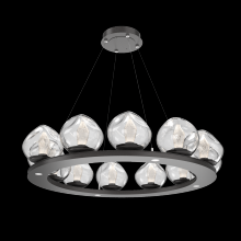 Hammerton CHB0095-0C-GP-GC-CA1-L1 - Luna Ring - 36-Inch