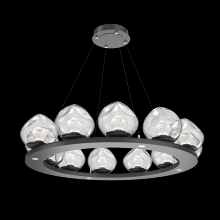 Hammerton CHB0095-0C-GP-ZC-CA1-L1 - Luna Ring - 36-Inch