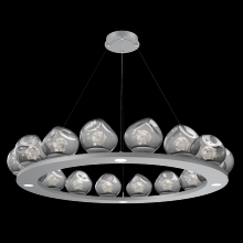 Hammerton CHB0095-0D-CS-ZS-CA1-L1 - Luna Ring - 48-Inch