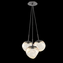 Hammerton CHB0095-0E-GP-FA-C01-L1 - Luna Cluster - 3pc