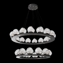 Hammerton CHB0095-2B-GP-FC-CA1-L1 - Luna Two-Tier Ring