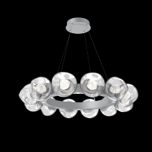 Hammerton CHB0095-36-CS-ZC-CA1-L3 - Luna Radial Ring - 36-Inch