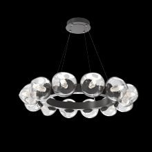 Hammerton CHB0095-36-GP-GC-CA1-L3 - Luna Radial Ring - 36-Inch