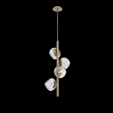 Hammerton CHB0095-T4-GB-GC-001-L1 - Luna Twisted Vine - 4pc