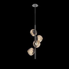Hammerton CHB0095-T4-GP-ZB-001-L1 - Luna Twisted Vine - 4pc