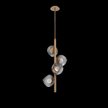Hammerton CHB0095-T4-NB-FS-001-L1 - Luna Twisted Vine - 4pc