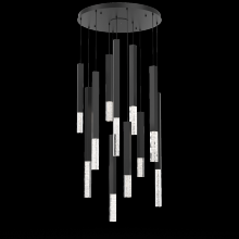 Hammerton CHB0097-11-MB-GC-C01-L3 - Axis XL Round 11pc Multi-Pendant