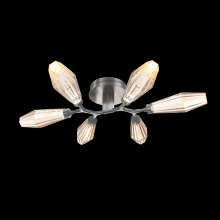 Hammerton CLB0049-01-GM-RA-L1 - Aalto Flush Mount - 6pc