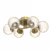 Hammerton CLB0092-01-GB-A-L3 - Gaia Flush Mount - 6pc