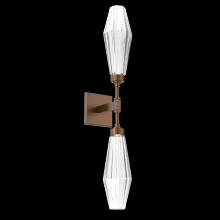 Hammerton IDB0049-02-BB-RC-L3 - Aalto Double Sconce