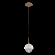 Hammerton LAB0093-01-NB-S-C01-L3-WM - Cabochon Pendant