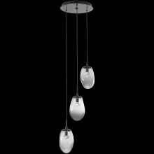 Hammerton CHB0067-11-BB-ZA-C01-L1 - Meteo Round 11pc Multi-Pendant