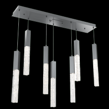 Hammerton PLB0060-07-GM-GC-C01-L1 - Axis Linear 7pc Multi-Pendant