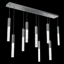 Hammerton PLB0060-09-GM-GC-C01-L1 - Axis Linear 9pc Multi-Pendant