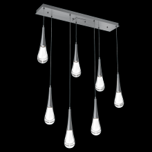 Hammerton PLB0078-07-GM-C-C01-L1 - Raindrop Linear 7 PC.