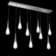 Hammerton PLB0078-09-GM-C-C01-L1 - Raindrop Linear 9 PC.