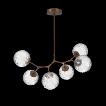 Hammerton PLB0092-BA-BB-C-001-L1 - Gaia Modern Branch - 6pc