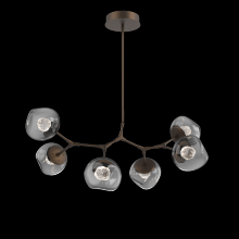 Hammerton PLB0095-BA-FB-FS-001-L1 - Luna Modern Branch - 6pc