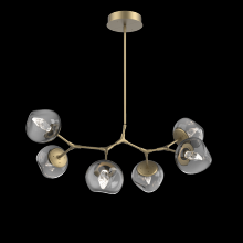 Hammerton PLB0095-BA-GB-GS-001-L1 - Luna Modern Branch - 6pc