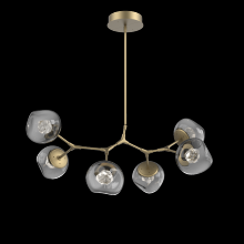 Hammerton PLB0095-BA-GB-ZS-001-L1 - Luna Modern Branch - 6pc