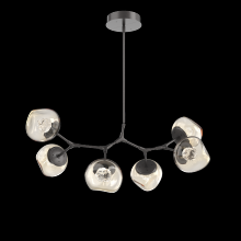 Hammerton PLB0095-BA-GP-FA-001-L1 - Luna Modern Branch - 6pc