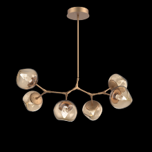 Hammerton PLB0095-BA-NB-GB-001-L1 - Luna Modern Branch - 6pc