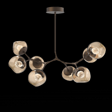Hammerton PLB0095-BB-FB-FB-001-L1 - Luna Modern Branch - 8pc