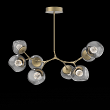 Hammerton PLB0095-BB-GB-FS-001-L1 - Luna Modern Branch - 8pc