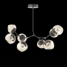 Hammerton PLB0095-BB-GP-FA-001-L1 - Luna Modern Branch - 8pc