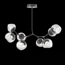 Hammerton PLB0095-BB-GP-ZC-001-L1 - Luna Modern Branch - 8pc