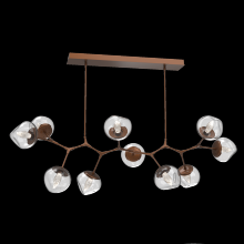 Hammerton PLB0095-BC-BB-GC-001-L1 - Luna Modern Branch - 10pc