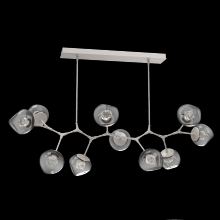 Hammerton PLB0095-BC-BS-ZS-001-L1 - Luna Modern Branch - 10pc