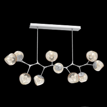 Hammerton PLB0095-BC-CS-GA-001-L1 - Luna Modern Branch - 10pc