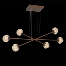 Hammerton PLB0095-M3-BB-ZB-CA1-L1 - Luna Triple Moda
