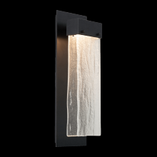 Hammerton IDB0042-1A-NB-SG-L3 - Parallel Glass Indoor Sconce