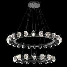 Hammerton CHB0079-2T-MB-PC-CA1-L1 - Pebble Two-Tier Ring