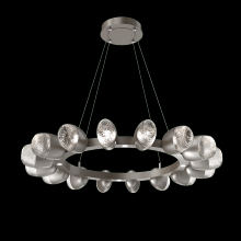 Hammerton CHB0079-36-GP-PC-CA1-L1 - Pebble Ring - 36-Inch
