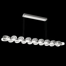 Hammerton PLB0079-60-BS-PC-CA1-L1 - Pebble Linear - 60-Inch