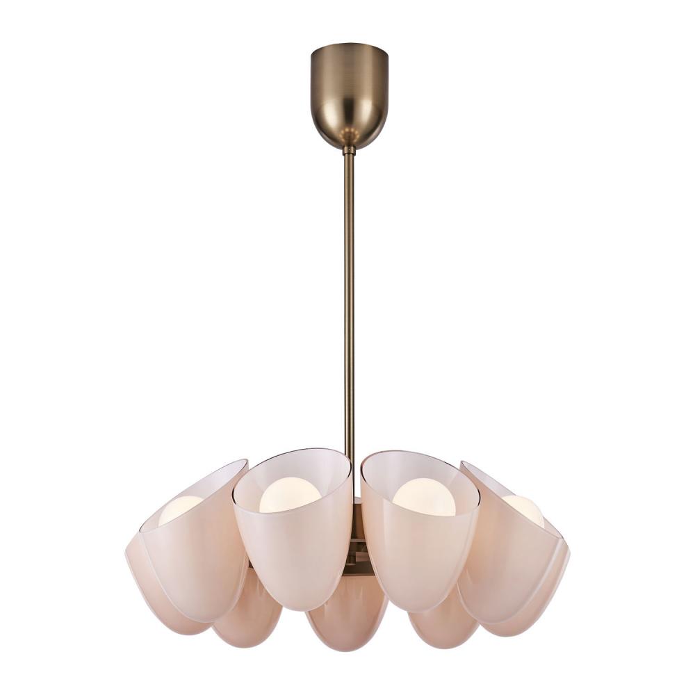 BLOOM 28 IN CHANDELIER