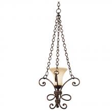 Kalco 5520AC/1339 - Amelie 1 Light Mini Pendant