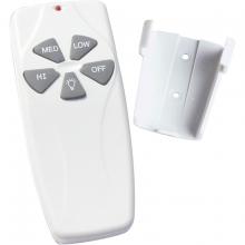 Progress P2614-01 - AirPro Collection Ceiling Fan/Light Remote Control