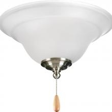 Progress P2628-09 - Trinity Collection Three-Light Ceiling Fan Light