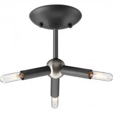 Progress P500015-143 - Foton Collection Three-Light Mini-Pendant
