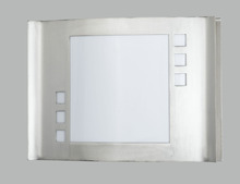 18W PLC WALL LAMP