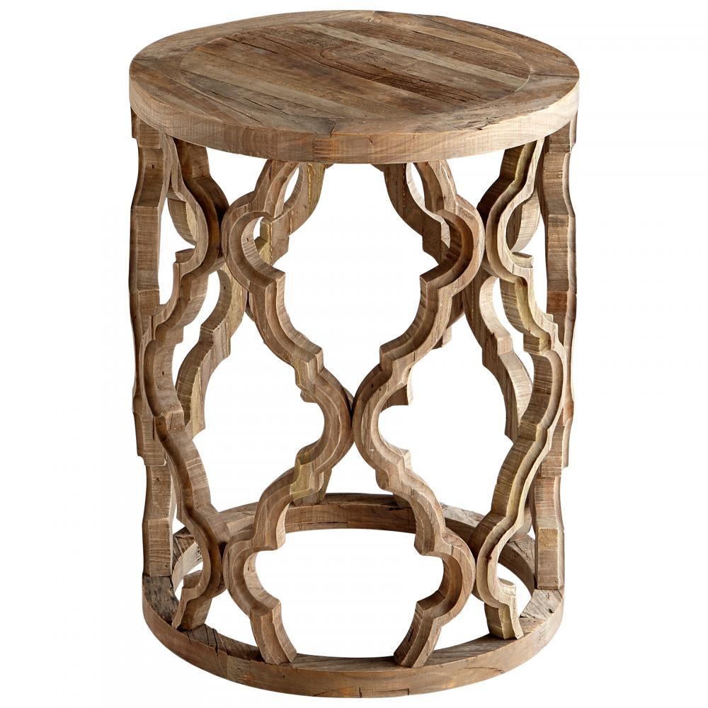Sirah Side Table - Black Forest Grove - Medium