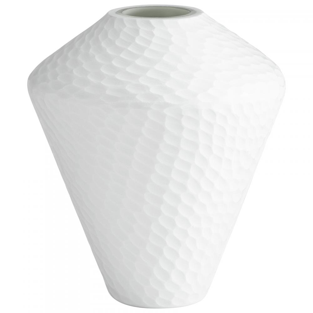 Buttercream Vase White - Small