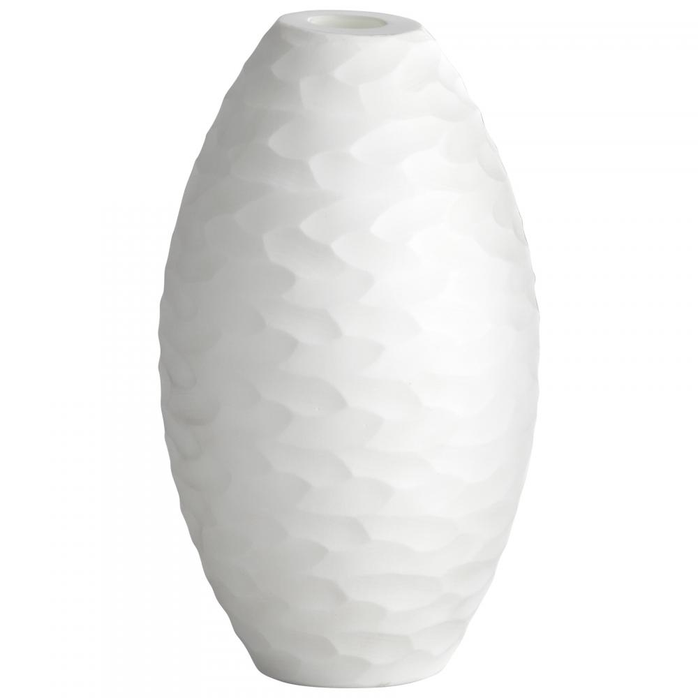 Meringue Vase White - Small