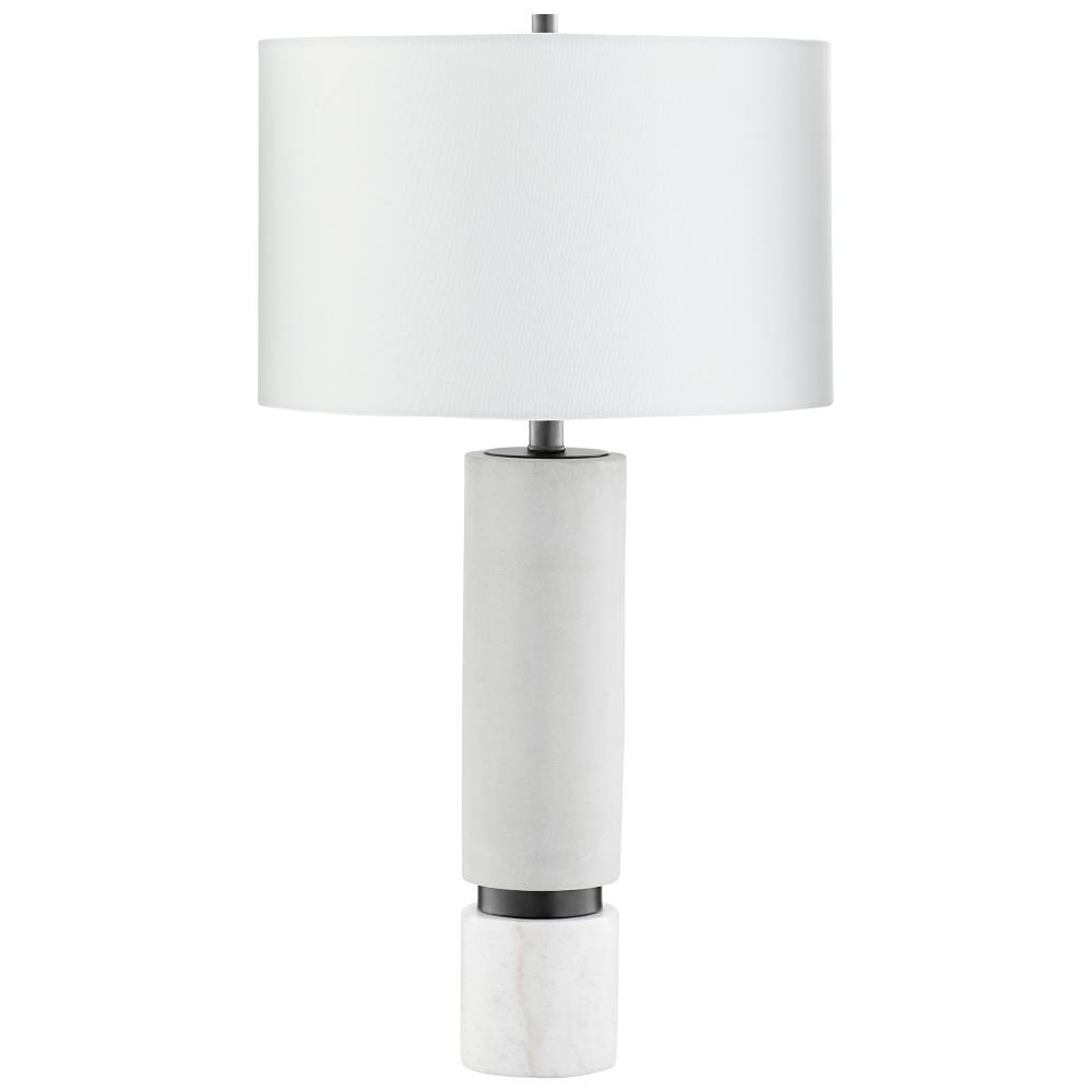 Astral Table Lamp Gunmetal